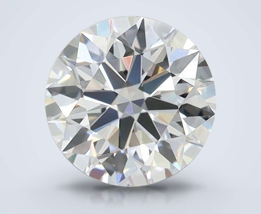 0.63 Carat · D · FL Rare Carat Ideal Cut