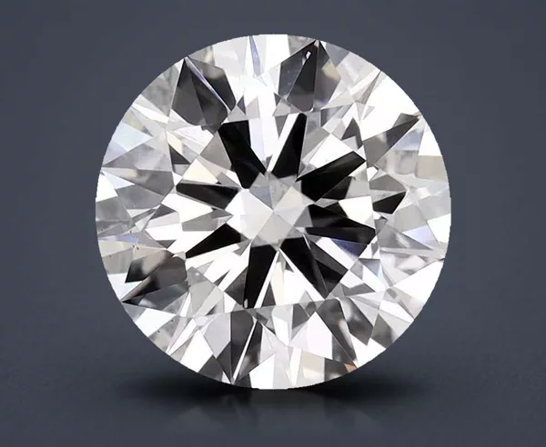 2.83 Carat · E · VS2 Rare Carat Ideal Cut