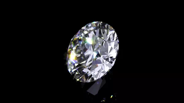 4.02 Carat · D · VVS1 Rare Carat Ideal Cut