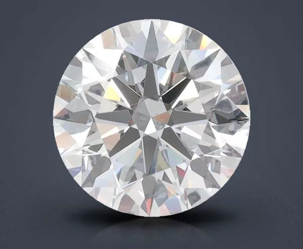 2.66 Carat · D · VVS1 Rare Carat Ideal Cut
