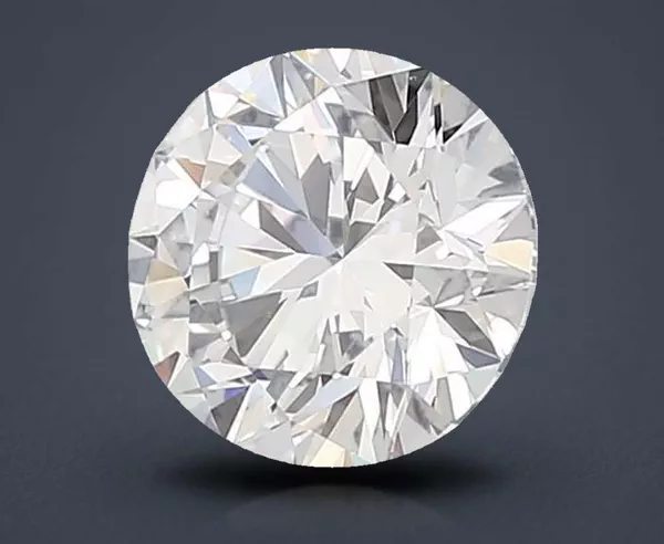 1.63 Carat · F · VVS1 Rare Carat Ideal Cut