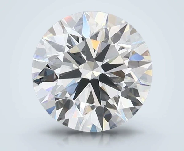 1.29 Carat · D · VS1 Rare Carat Ideal Cut