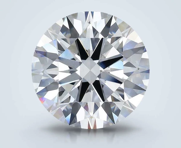 11.04 Carat · F · VVS2 Rare Carat Ideal Cut