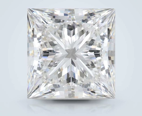 8.18 Carat · F · VVS1 Rare Carat Ideal Cut