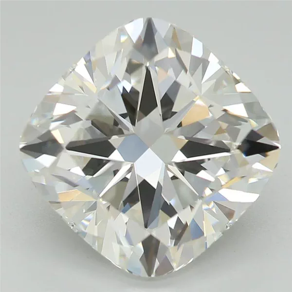 3.58 Carat · F · VVS2 Rare Carat Ideal Cut