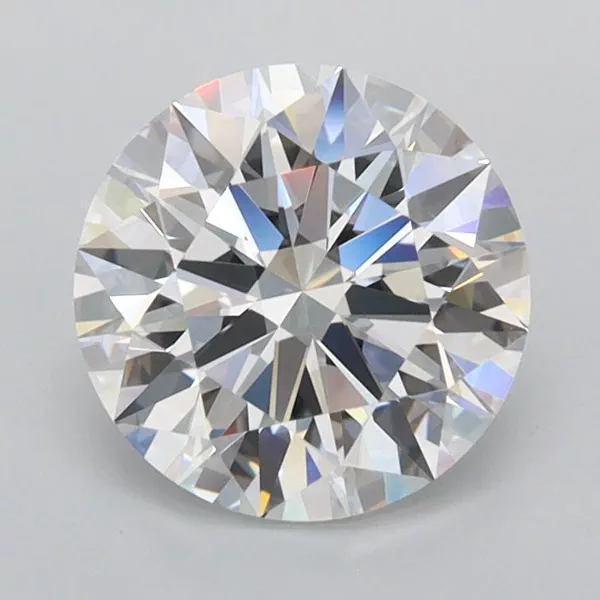 1.97 Carat · D · FL Rare Carat Ideal Cut