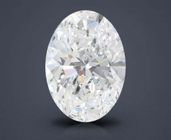 5.06 Carat · D · VVS1 Rare Carat Ideal Cut