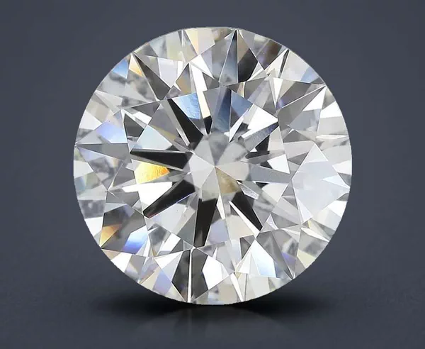 11.09 Carat · F · VVS2 Rare Carat Ideal Cut