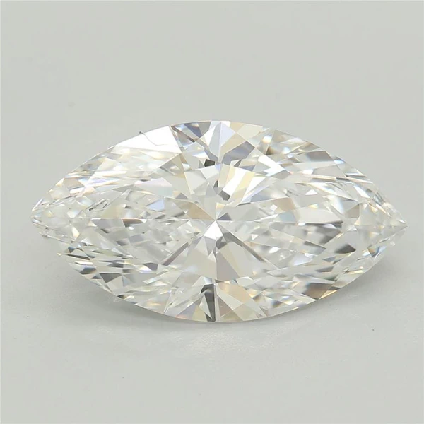 2.58 Carat · D · VVS2 Rare Carat Ideal Cut