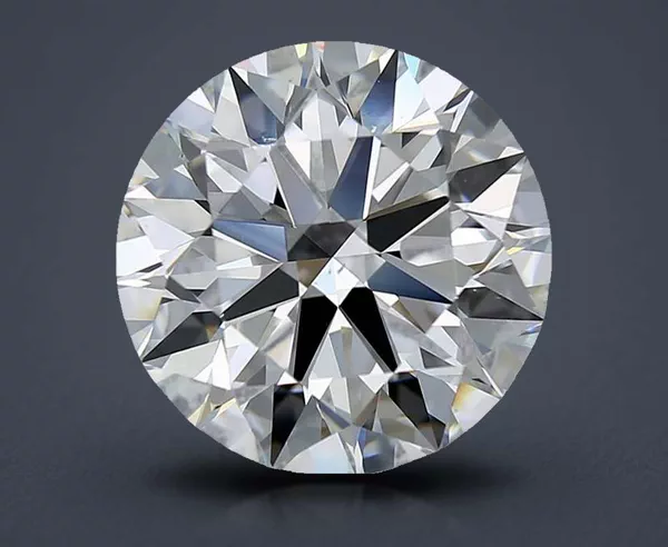 5.68 Carat · F · VS2 Rare Carat Ideal Cut
