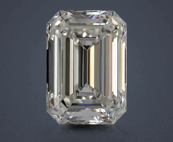 5.05 Carat · F · VVS1 Rare Carat Ideal Cut