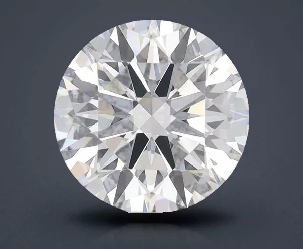 2.66 Carat · E · VVS2 Rare Carat Ideal Cut