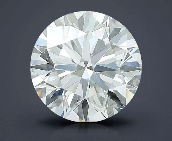 2.21 Carat · J · VVS2 excellent Cut