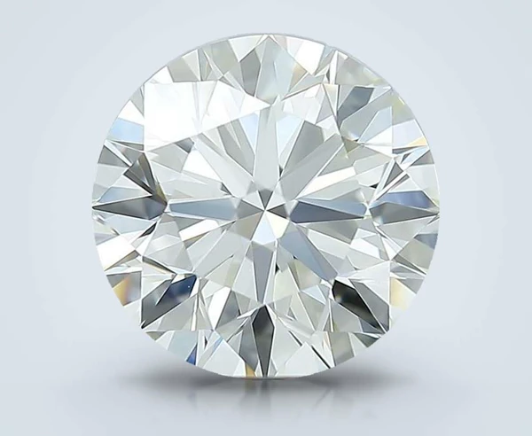 2.21 Carat · J · VVS2 excellent Cut