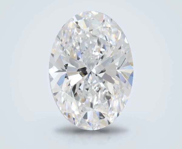 4.22 Carat · D · FL Rare Carat Ideal Cut