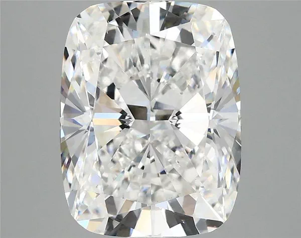 4.85 Carat · E · VS1 Rare Carat Ideal Cut