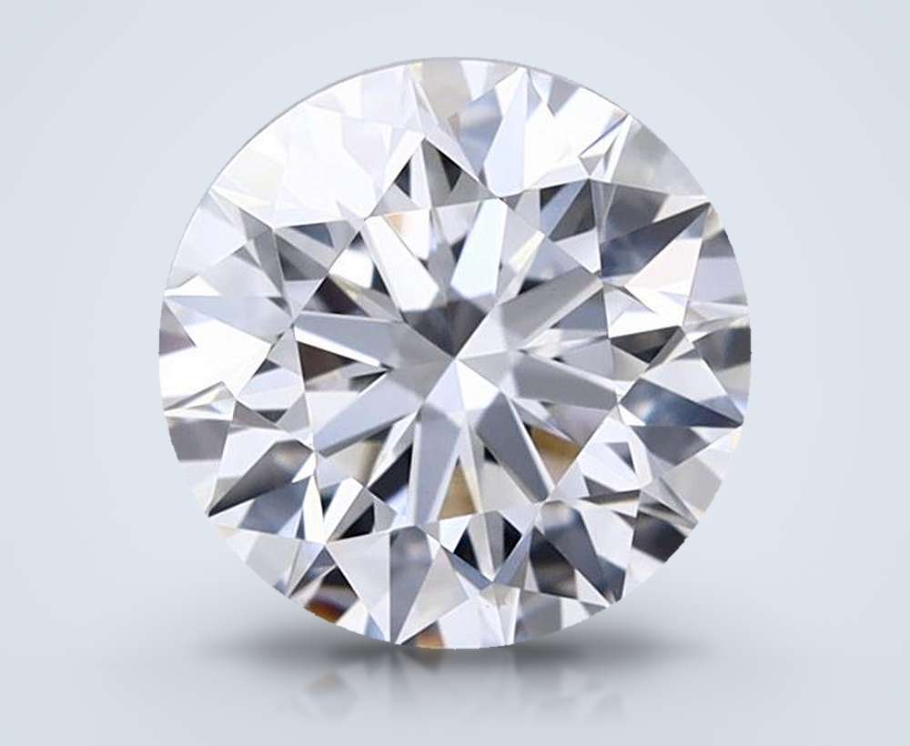 1.08 Carat · D · VVS2 excellent Cut