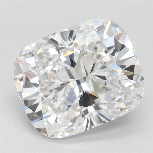 4.28 Carat · D · IF Rare Carat Ideal Cut