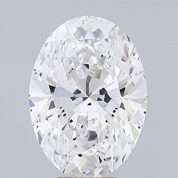 5.03 Carat · E · SI1 Rare Carat Ideal Cut