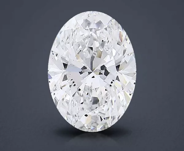 5.03 Carat · E · SI1 Rare Carat Ideal Cut