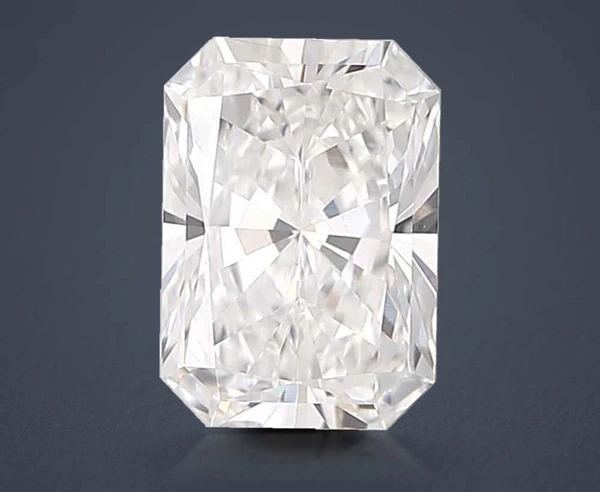 10.06 Carat · F · VVS2 Rare Carat Ideal Cut