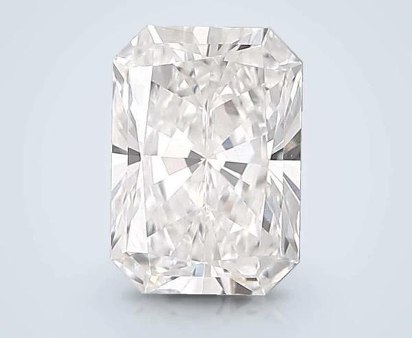 10.06 Carat · F · VVS2 Rare Carat Ideal Cut