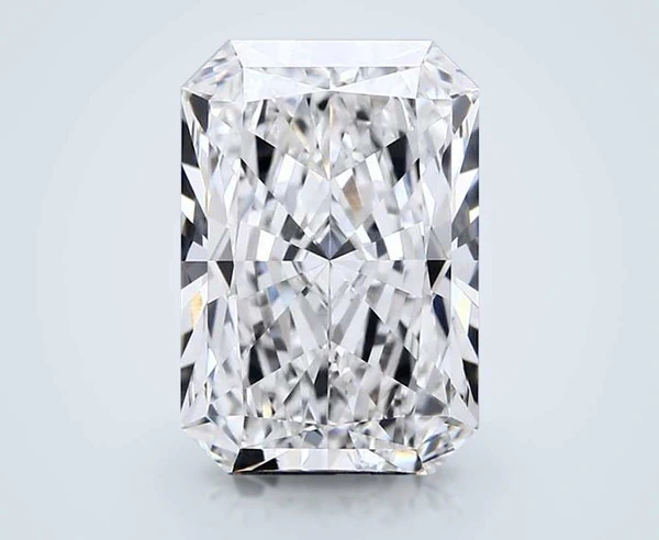 4.03 Carat · F · VVS1 Rare Carat Ideal Cut