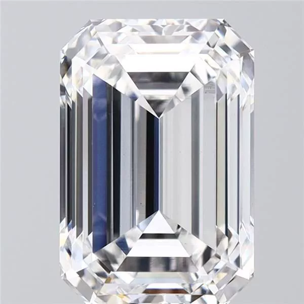 5.17 Carat · D · VS1 Rare Carat Ideal Cut