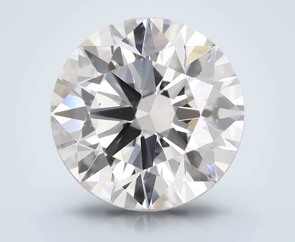 5.03 Carat · D · VS2 Rare Carat Ideal Cut