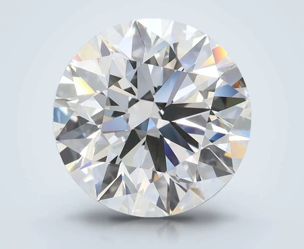 4.12 Carat · D · VVS1 Rare Carat Ideal Cut