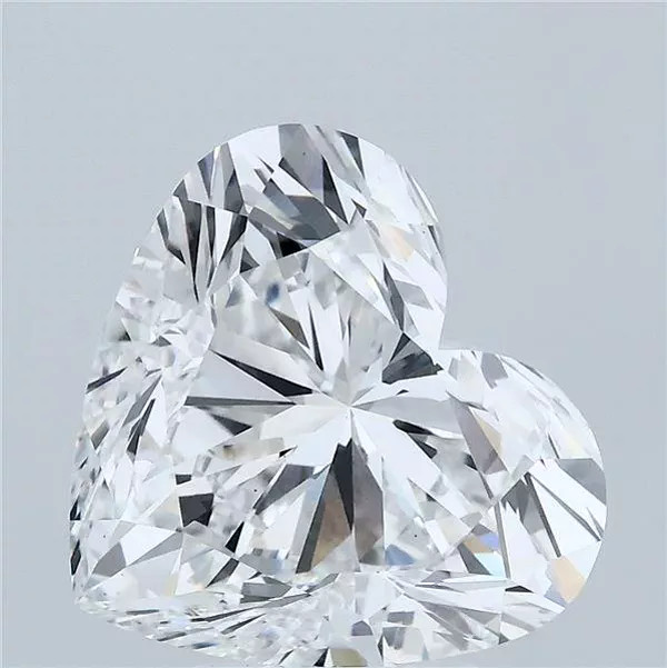 5.27 Carat · D · VS1 Rare Carat Ideal Cut