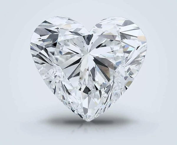 5.27 Carat · D · VS1 Rare Carat Ideal Cut