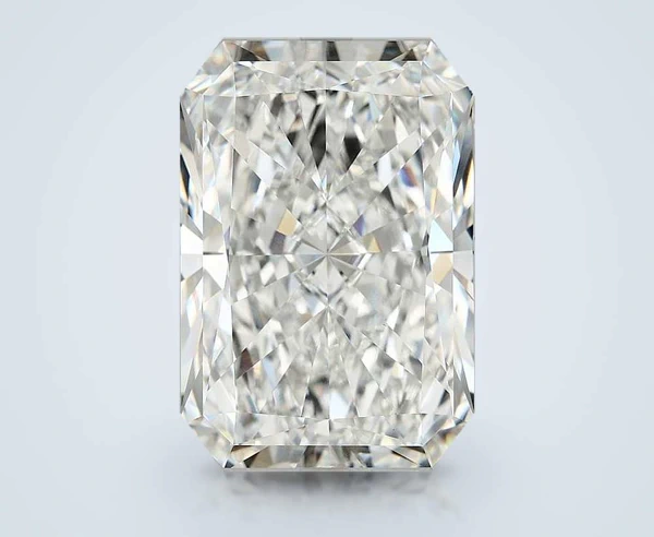 15.39 Carat · F · VVS2 Rare Carat Ideal Cut