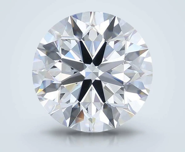 2.74 Carat · D · VVS2 Rare Carat Ideal Cut