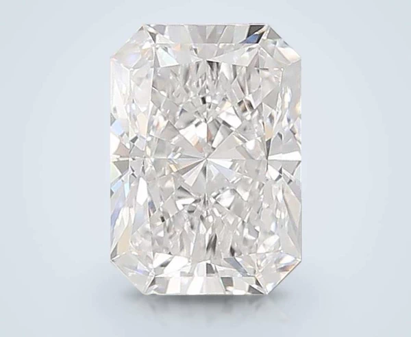 4.22 Carat · E · IF Rare Carat Ideal Cut