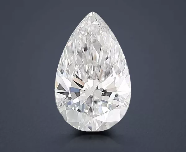 2.53 Carat · D · VVS1 Rare Carat Ideal Cut