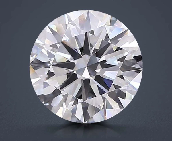 10.05 Carat · F · VVS2 Rare Carat Ideal Cut