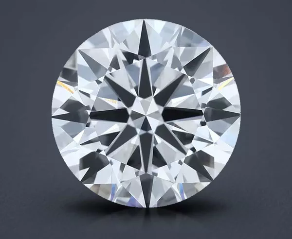5.26 Carat · E · VS1 Rare Carat Ideal Cut