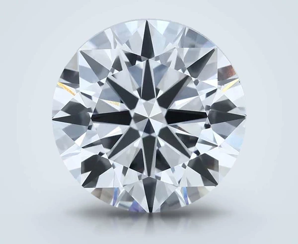 5.26 Carat · E · VS1 Rare Carat Ideal Cut