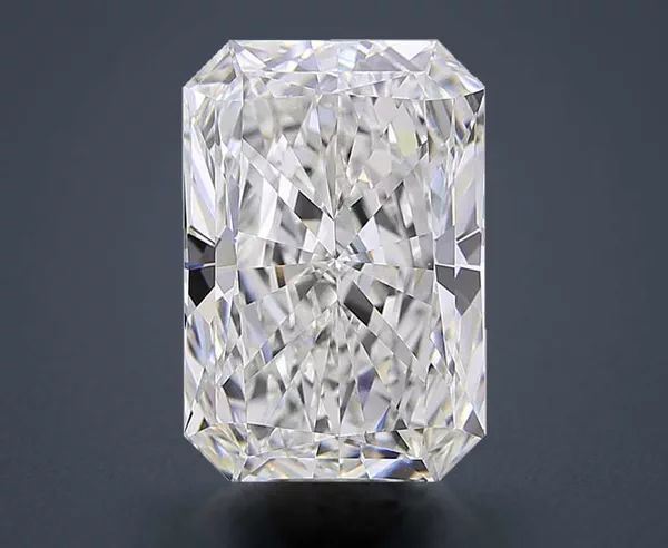 5.42 Carat · F · VVS2 Rare Carat Ideal Cut