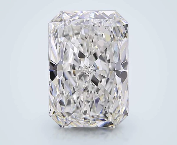 5.42 Carat · F · VVS2 Rare Carat Ideal Cut