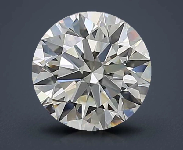 1.61 Carat · J · VS1 Rare Carat Ideal Cut