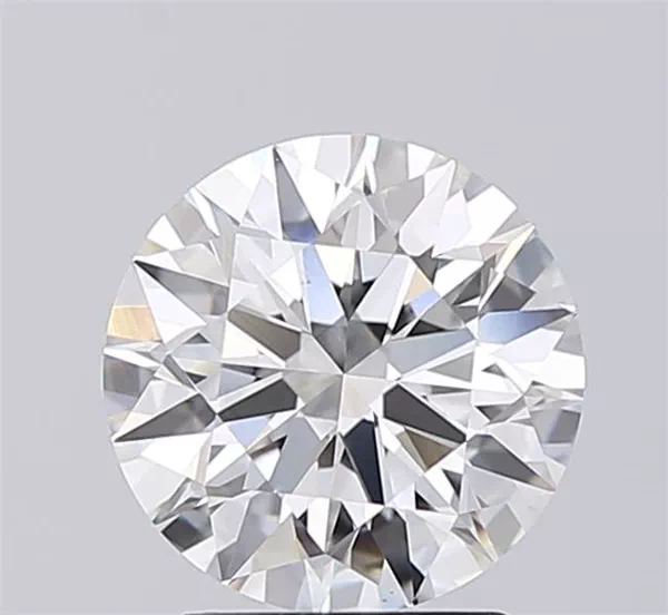2.03 Carat · E · VS1 Rare Carat Ideal Cut
