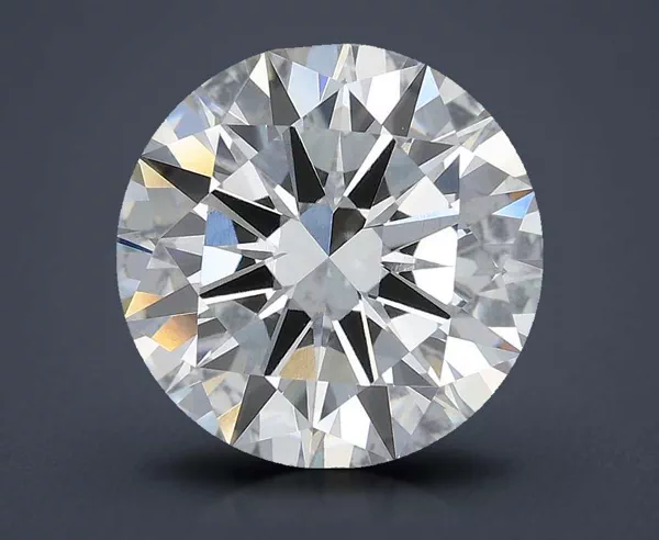 2.52 Carat · H · VVS2 excellent Cut