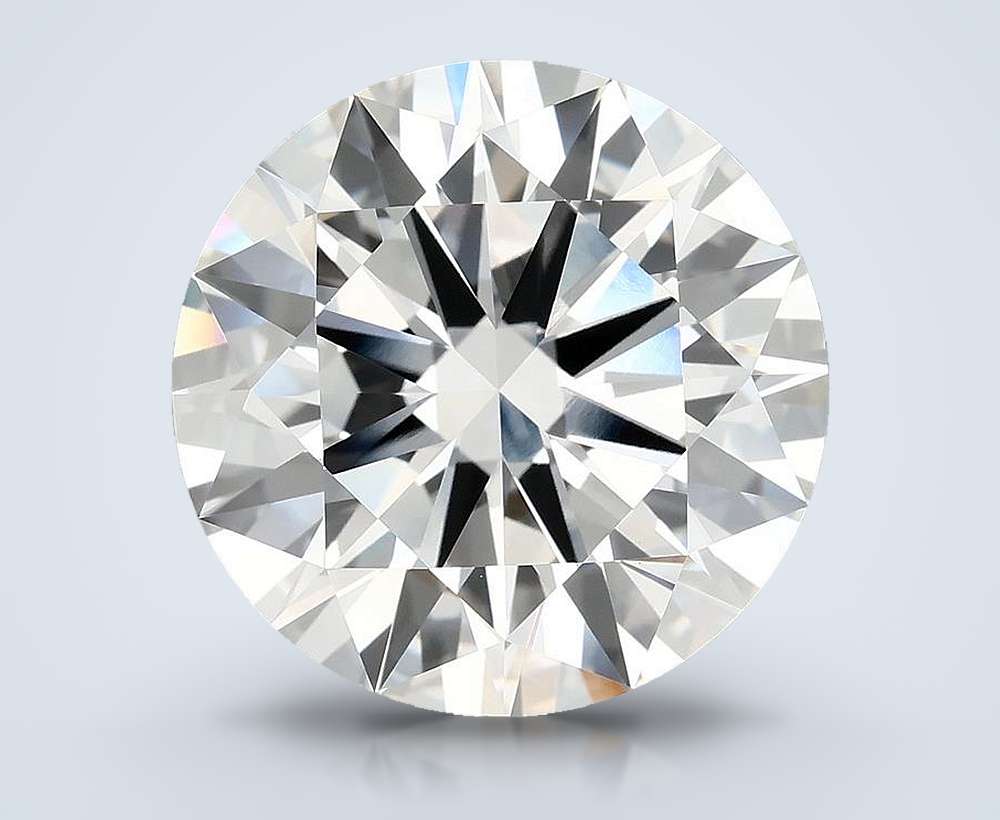 10.2 Carat · E · VVS2 Rare Carat Ideal Cut