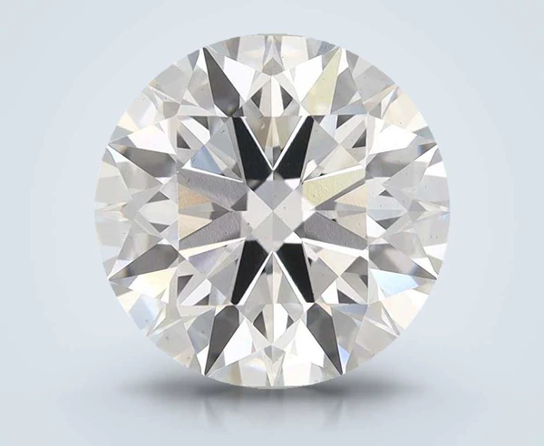4.84 Carat · E · VS2 Rare Carat Ideal Cut