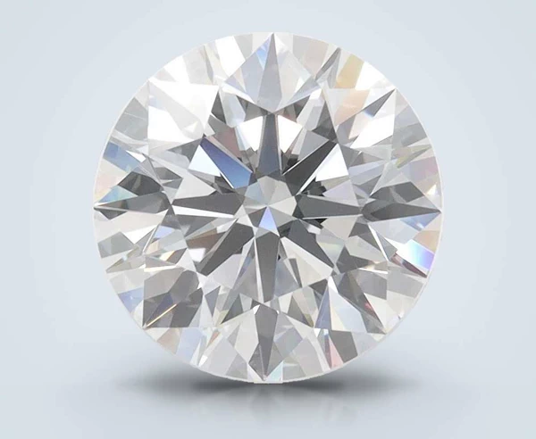 2 Carat · D · FL Rare Carat Ideal Cut
