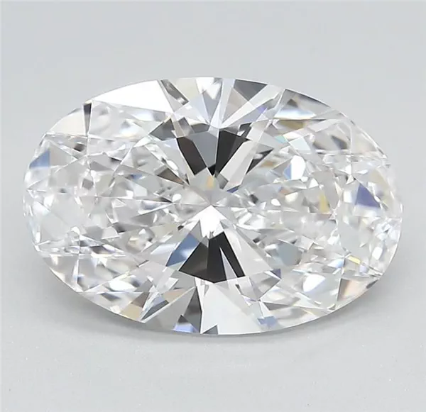 3.19 Carat · D · VVS1 Rare Carat Ideal Cut