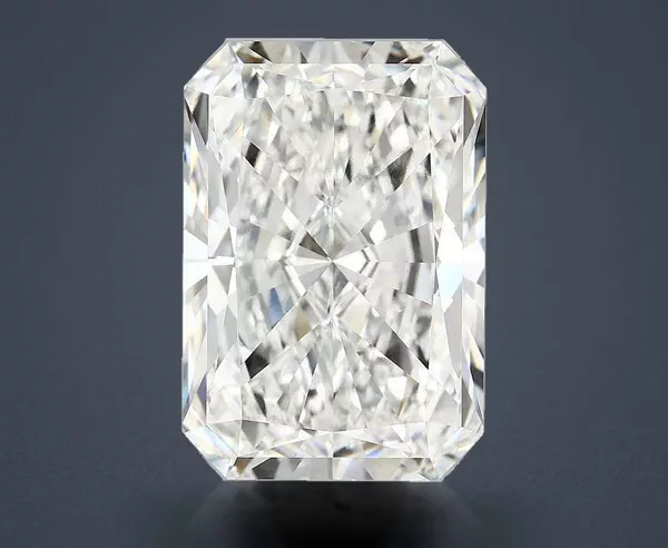 15.43 Carat · F · VVS2 Rare Carat Ideal Cut
