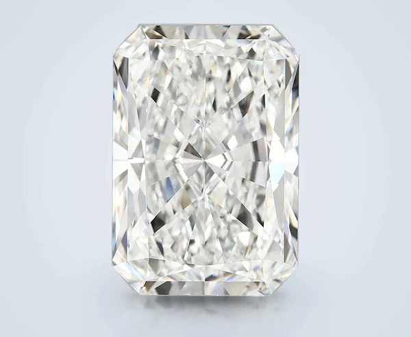 15.43 Carat · F · VVS2 Rare Carat Ideal Cut